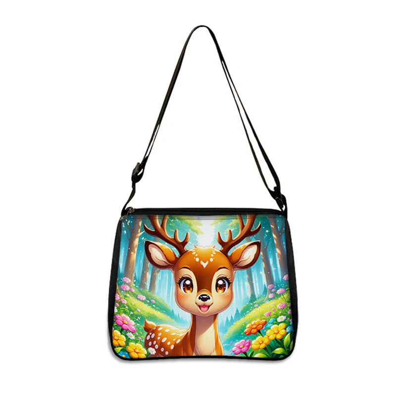 Cute Jungle Sloth Handbag