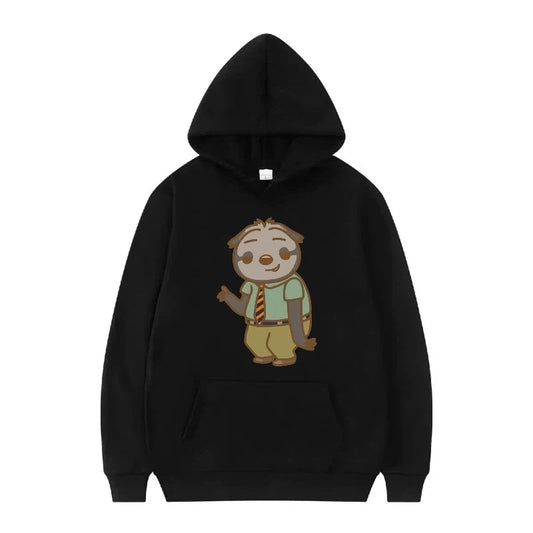 Disney Zootopia Sloth Hoodie