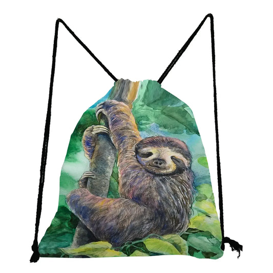 Drawstring Backpack