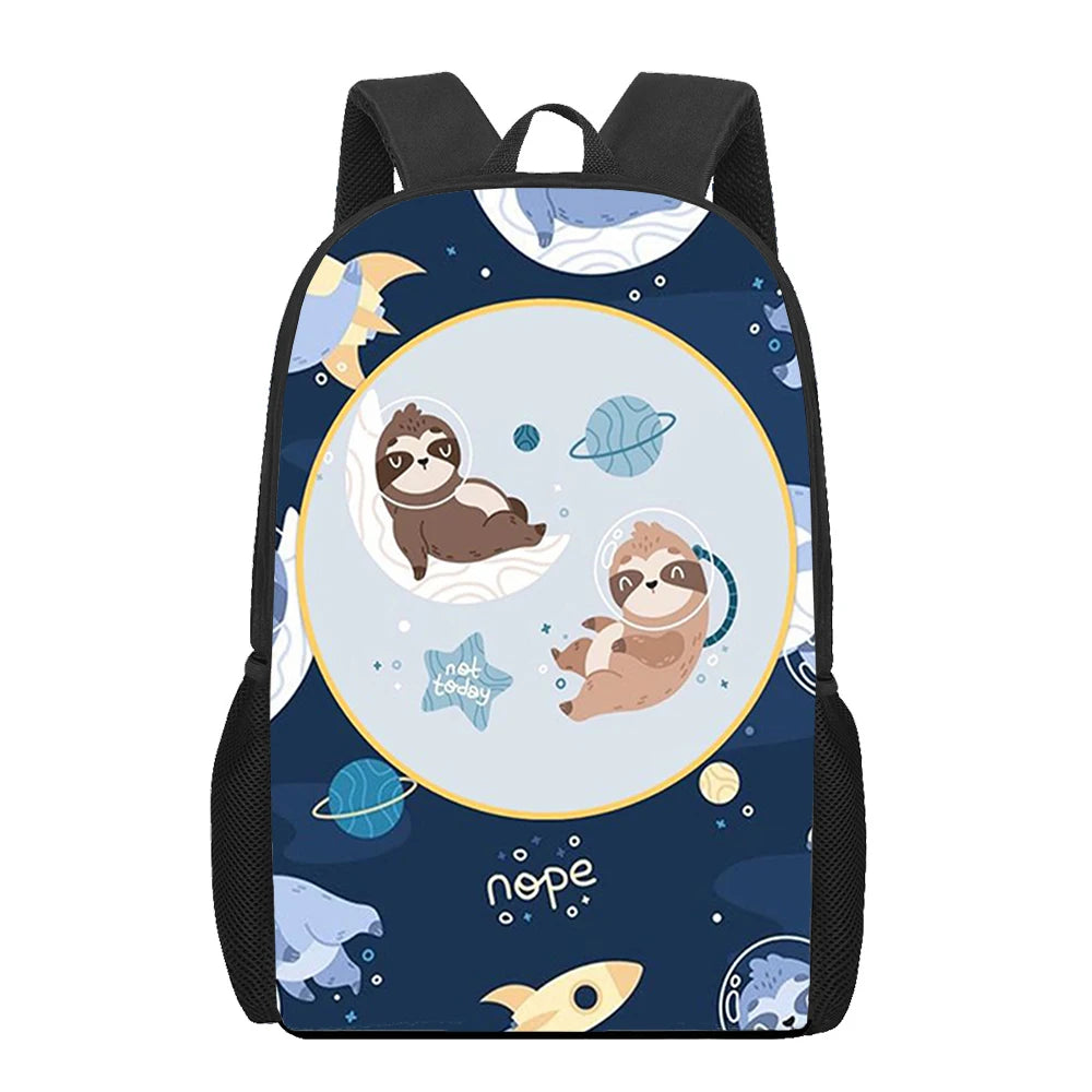 Folivora Sloth Backpacks