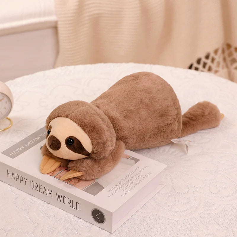 Sloth Plush Cuddly Toy