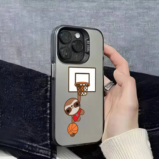 Sloth Phone Case For iPhone