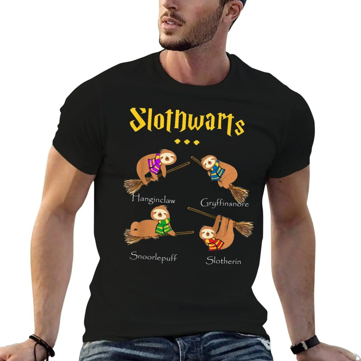 Slothwarts T-Shirt
