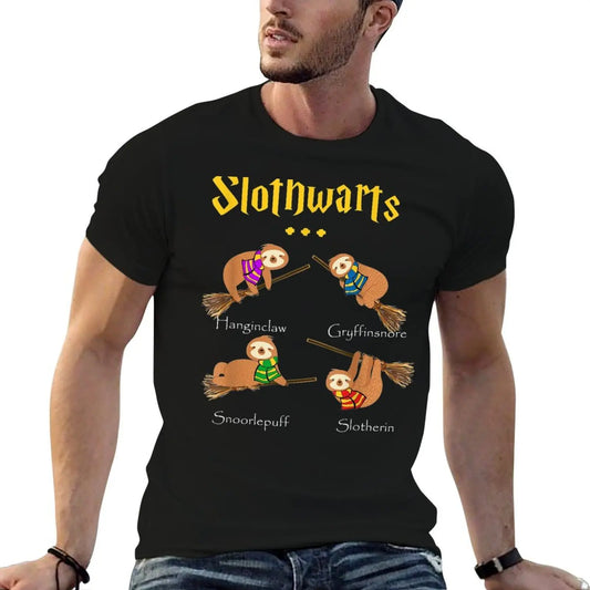 Slothwarts T-Shirt