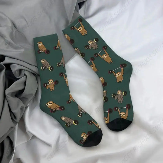Assorted Sloth Socks