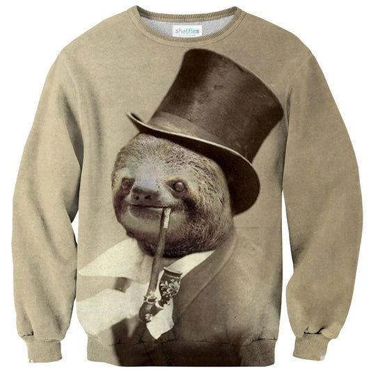 Sloth Jumper product photo