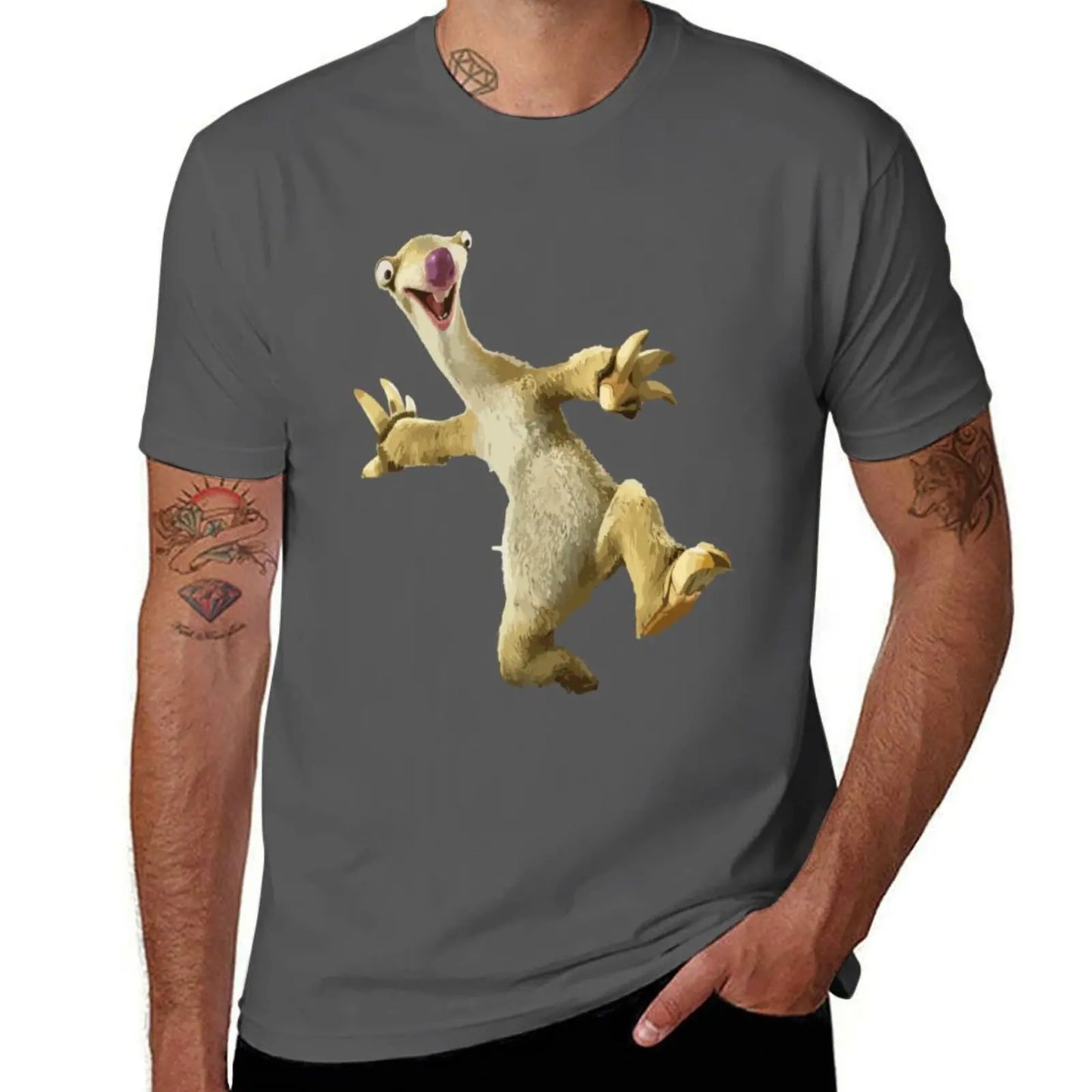 Sid The Sloth T-Shirt