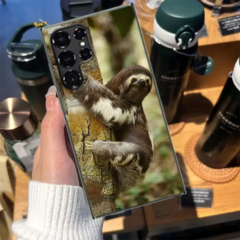 Sloth Samsung Phone Case