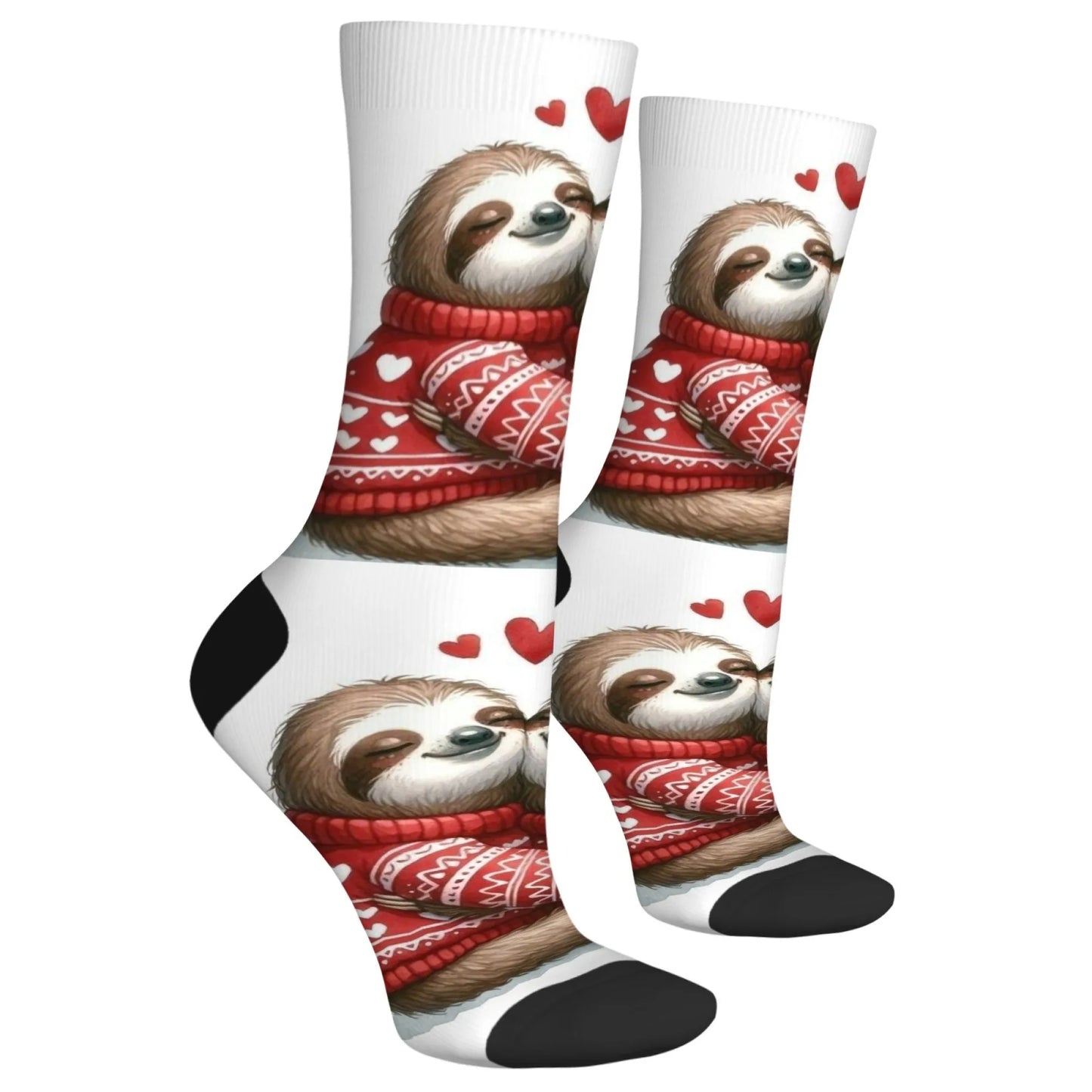 Loving Sloth Socks