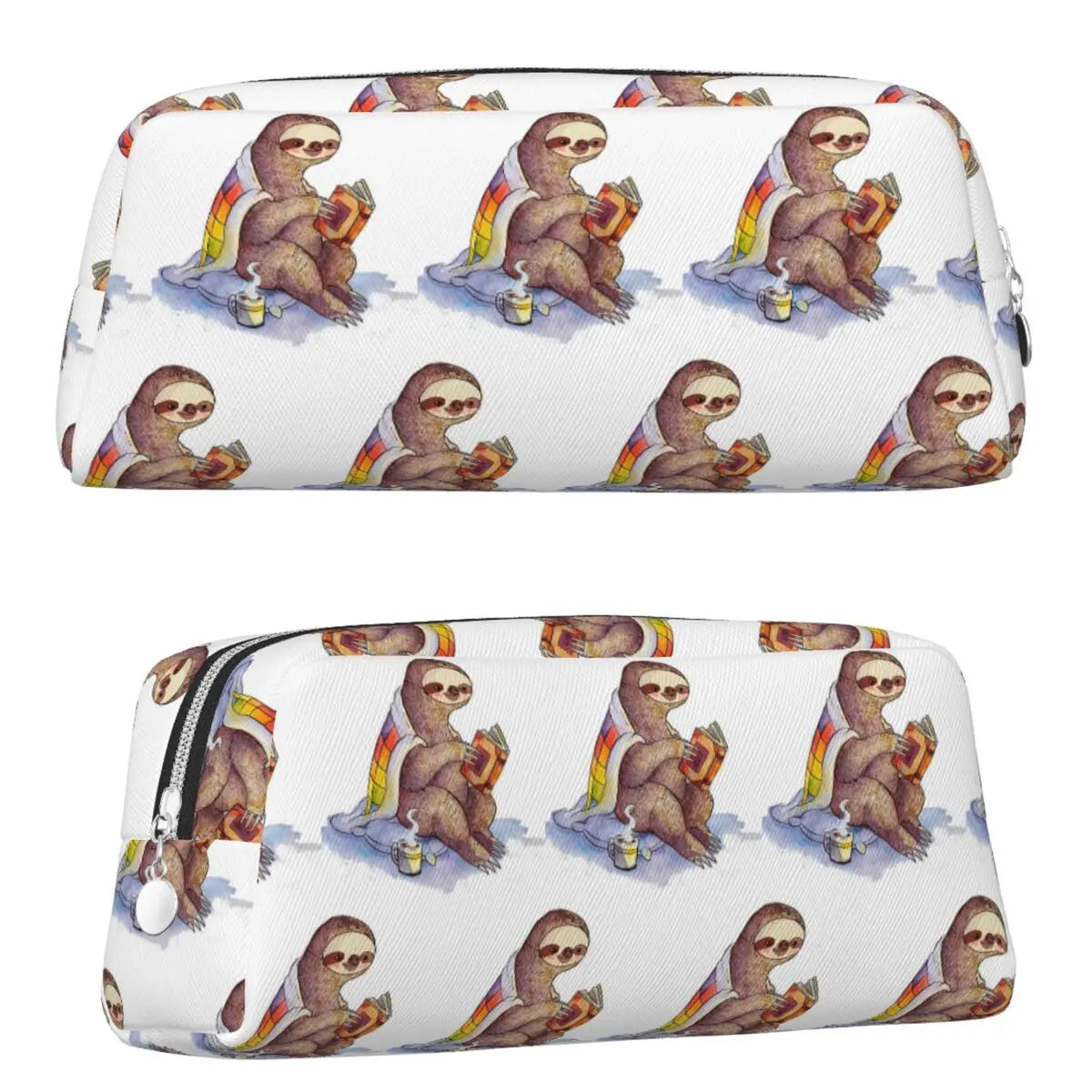 Cozy Sloth Pencil Case