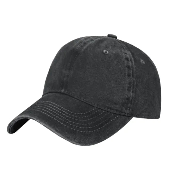 Dabbing Sloth Vintage Washed Baseball Cap product photo 6