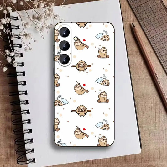 Sloth Samsung Phone Case product photo