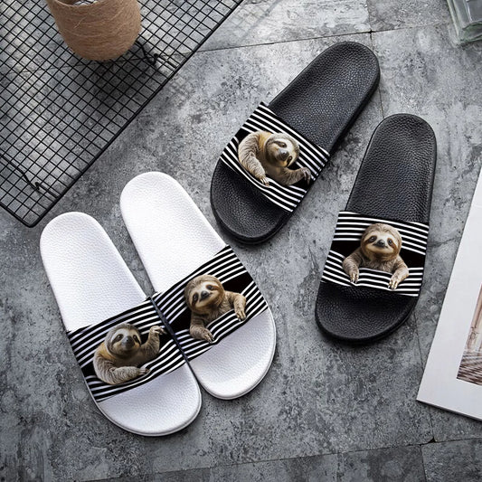 Sloth Sliders