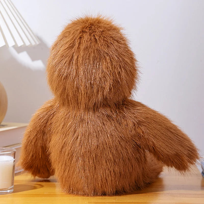 Long Haired Sloth Soft Plush Toy