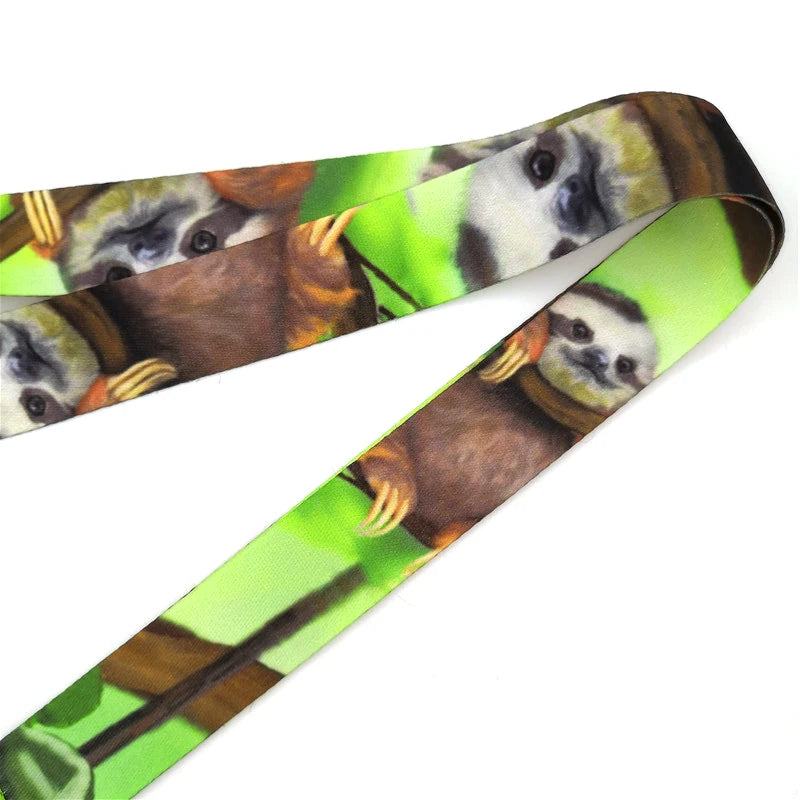Slot Lanyard & ID Card
