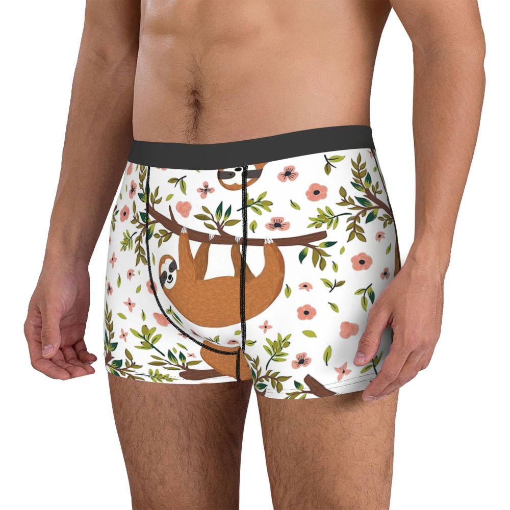 Sloth Underwear