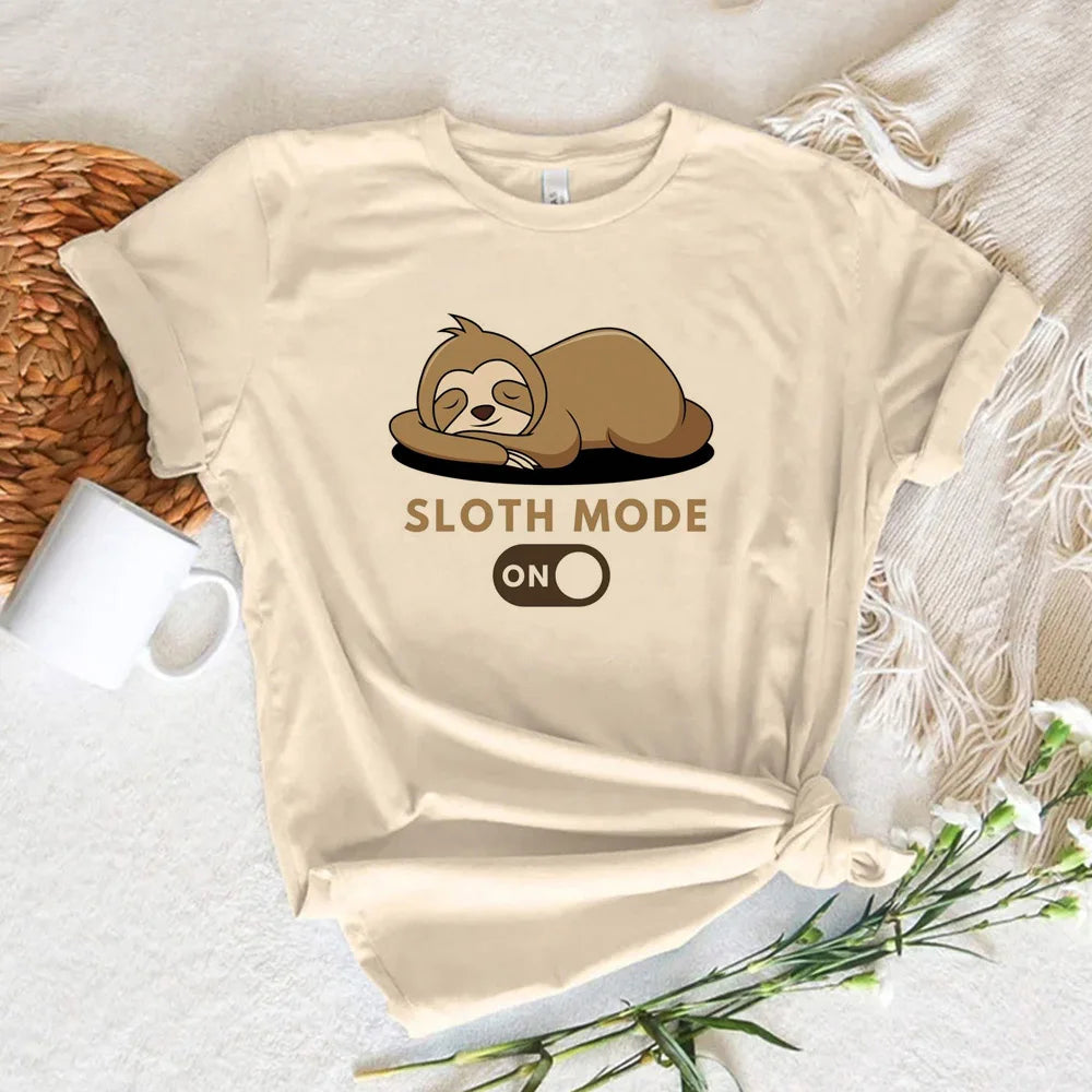 Various Sloth T-Shirts