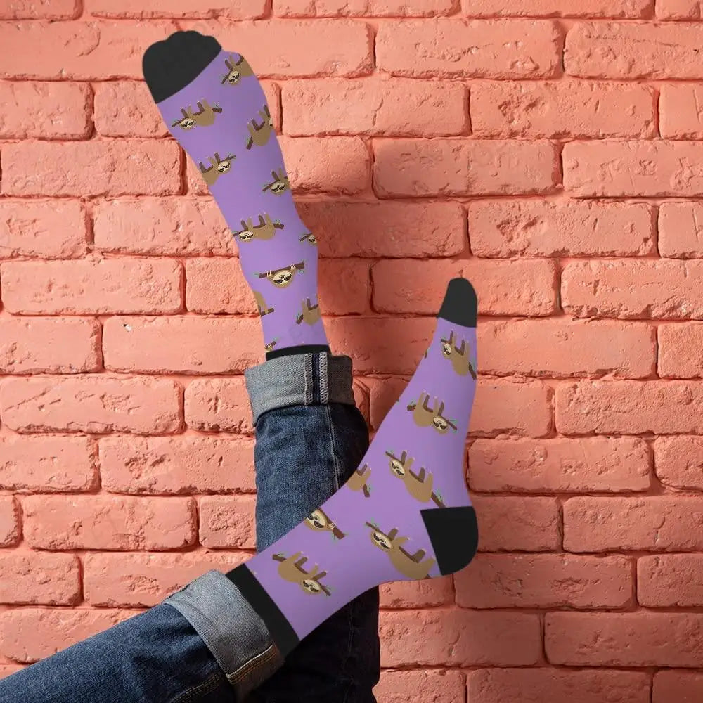 Sloth Socks