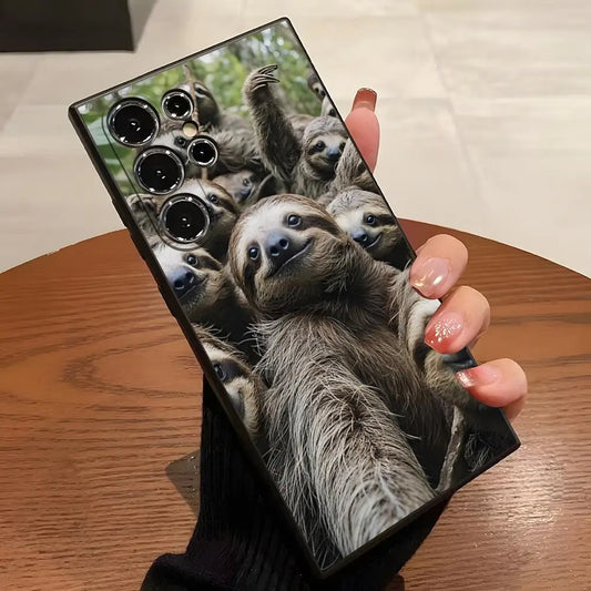 Sloth Phone Case For Samsung
