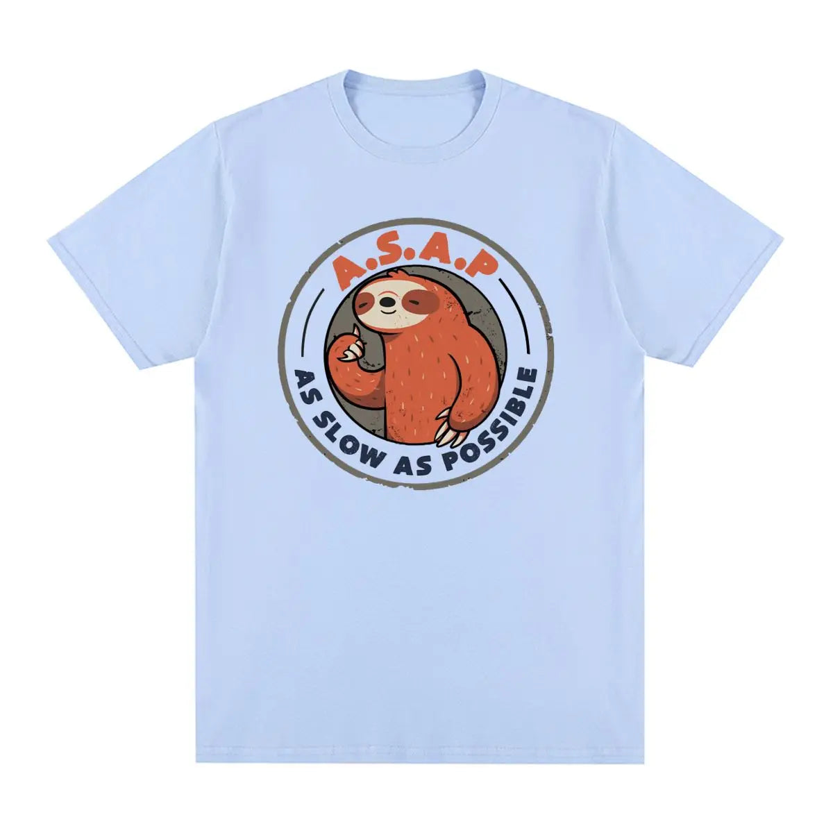 Sloth ASAP T-Shirt