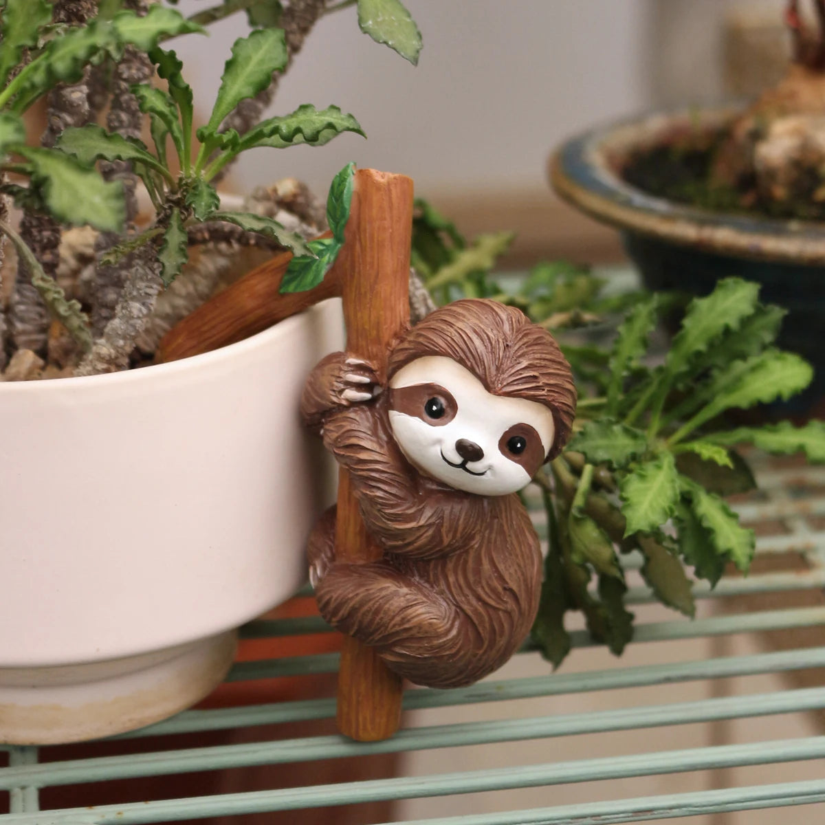 Hanging Planter Decoration