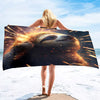 Eruption Towel