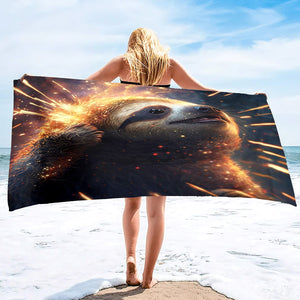 Eruption Towel