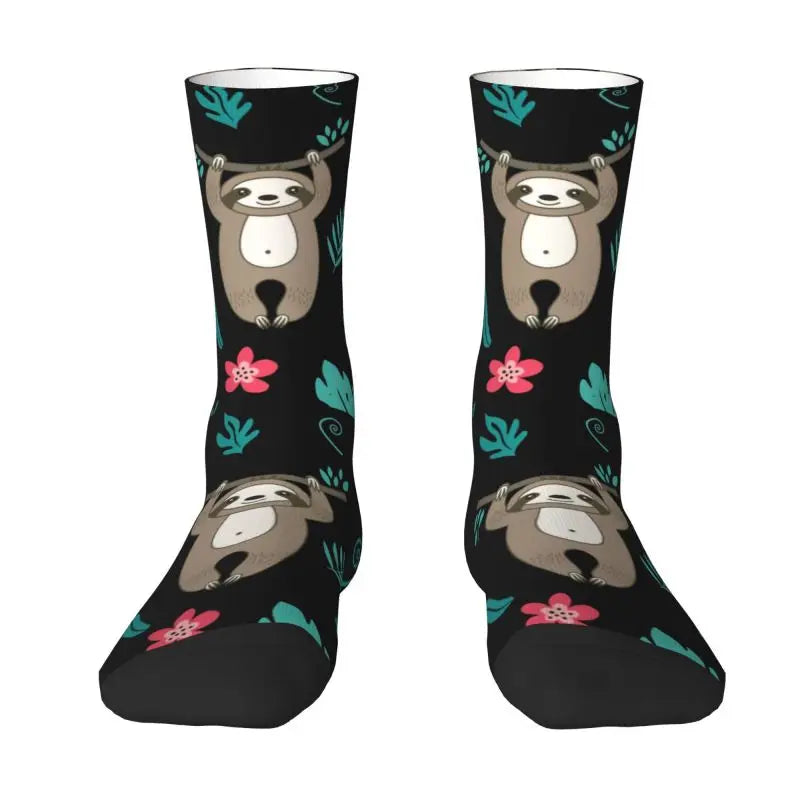 Various Sloth Socks