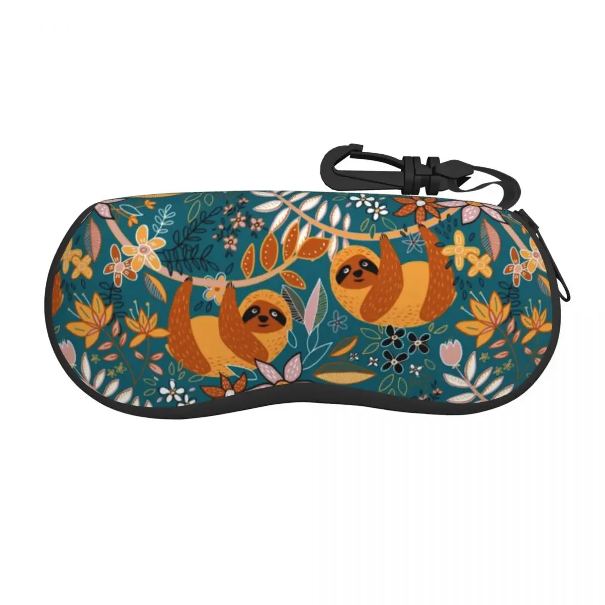 Sloths Glasses Case