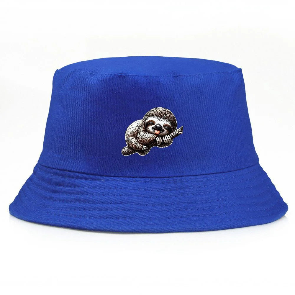 Sloth Bucket Hat product photo 6