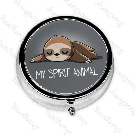 Cute Sloth Storage Box