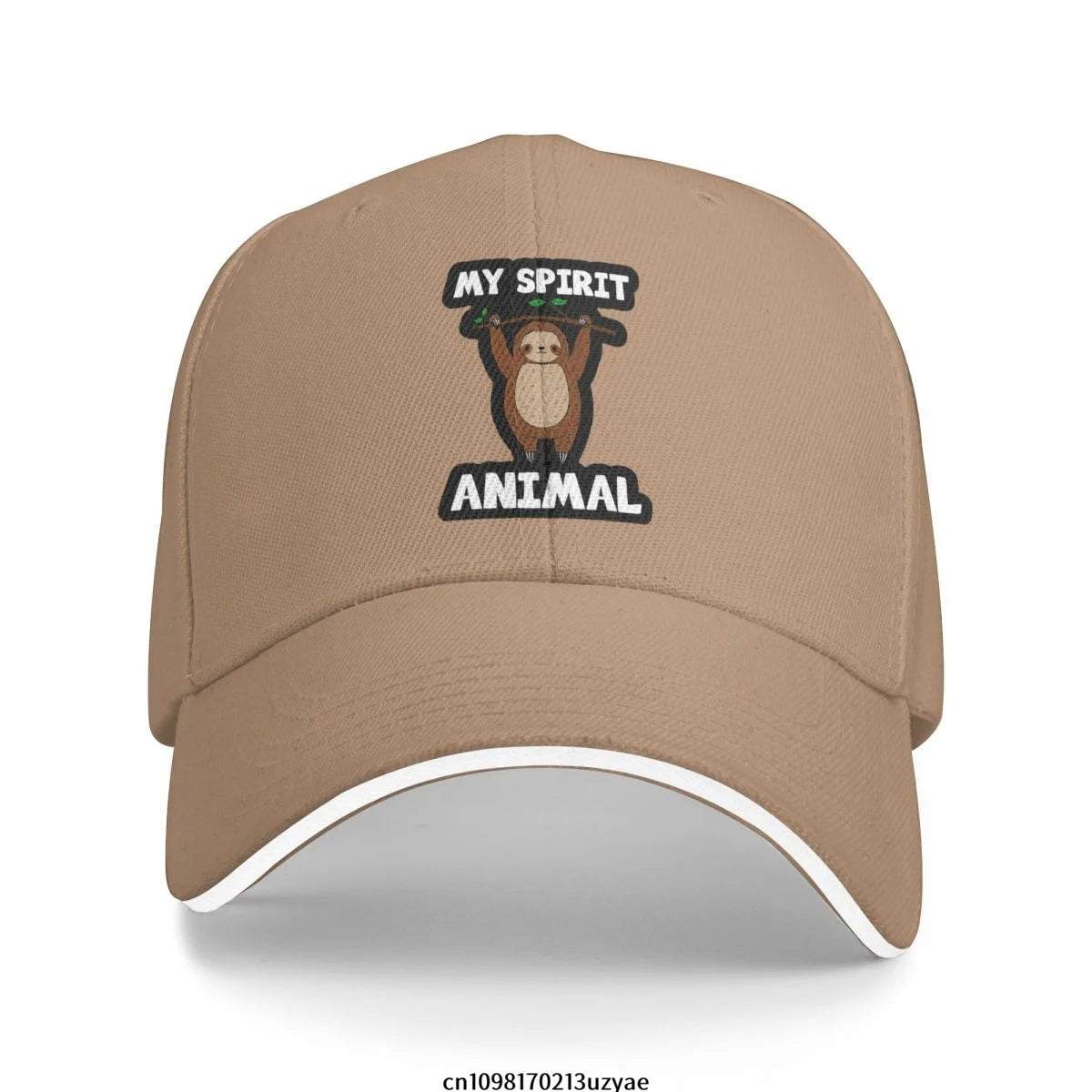 My Spirit Animal Baseball Cap