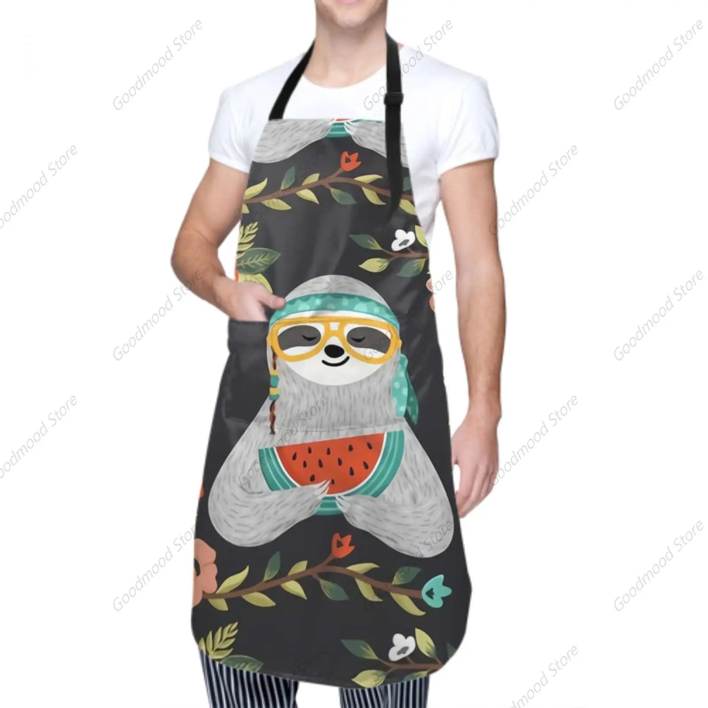 Sloth Aprons