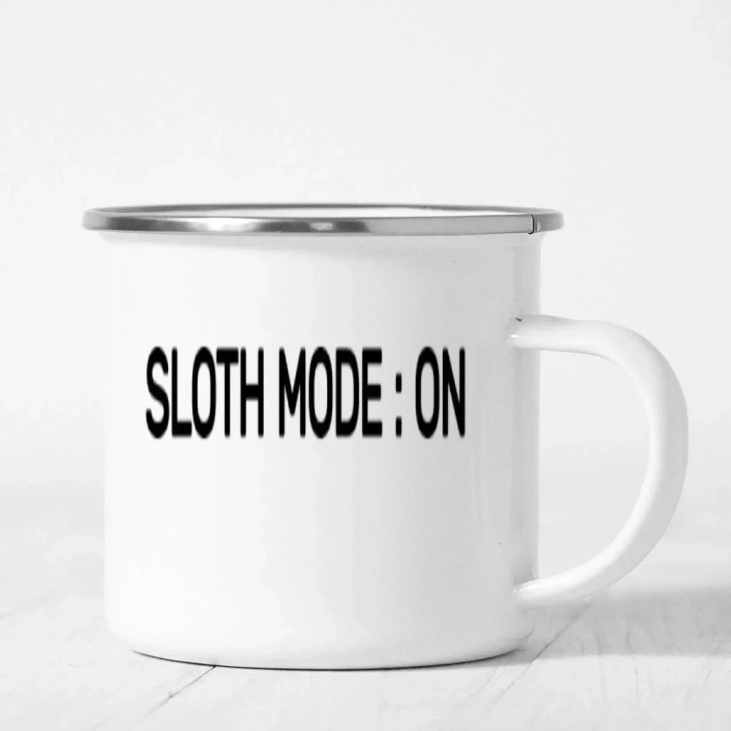 Sloth Mode On Mug