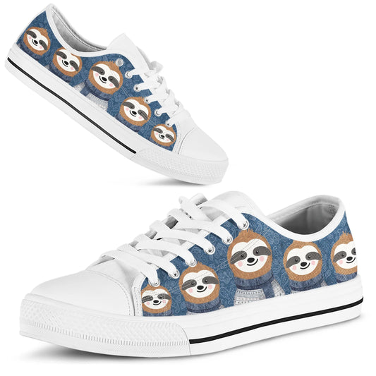 Winter Sloth Shoes