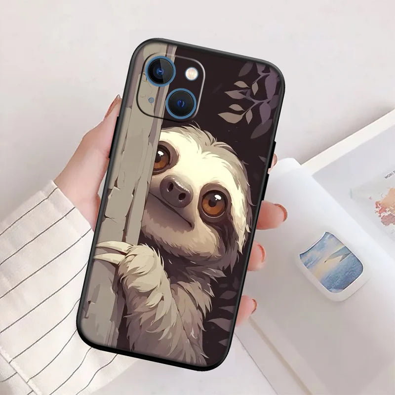 Sloth Samsung Phone Case