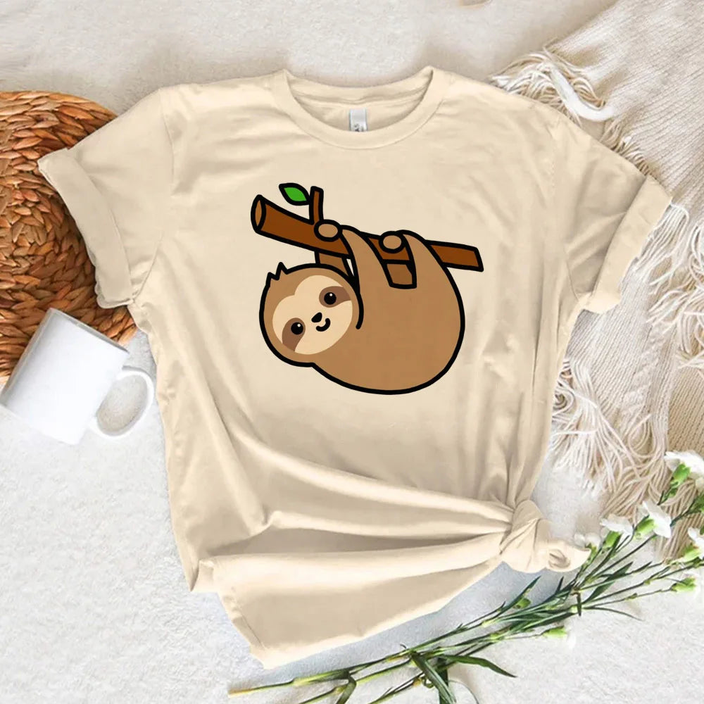 Various Sloth T-Shirts