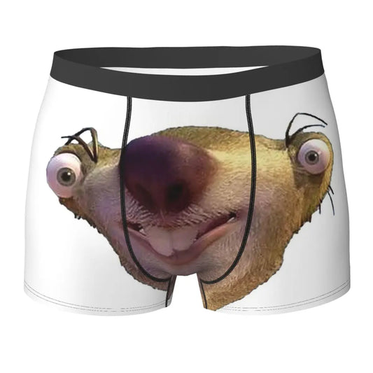 Sid The Sloth Underwear