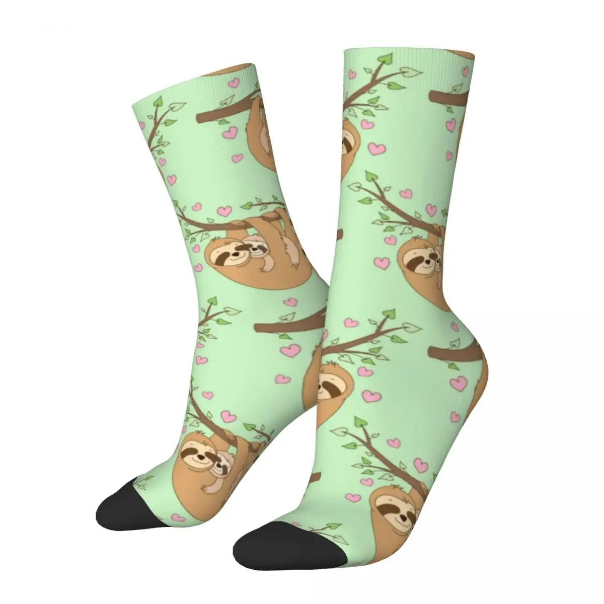 Various Sloth Socks