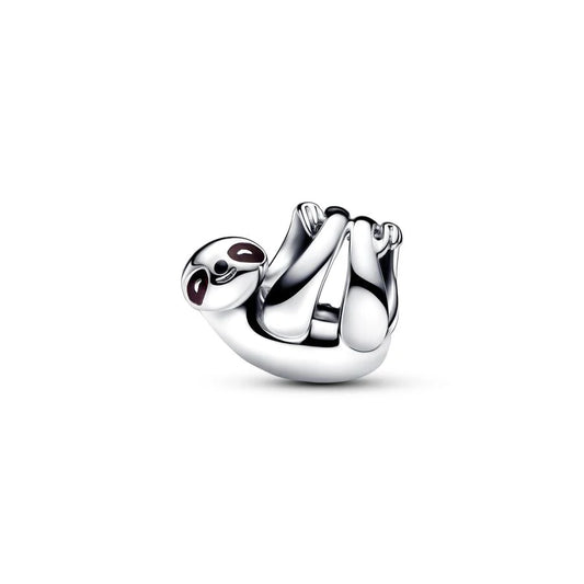 Sterling Silver Sloth Charm