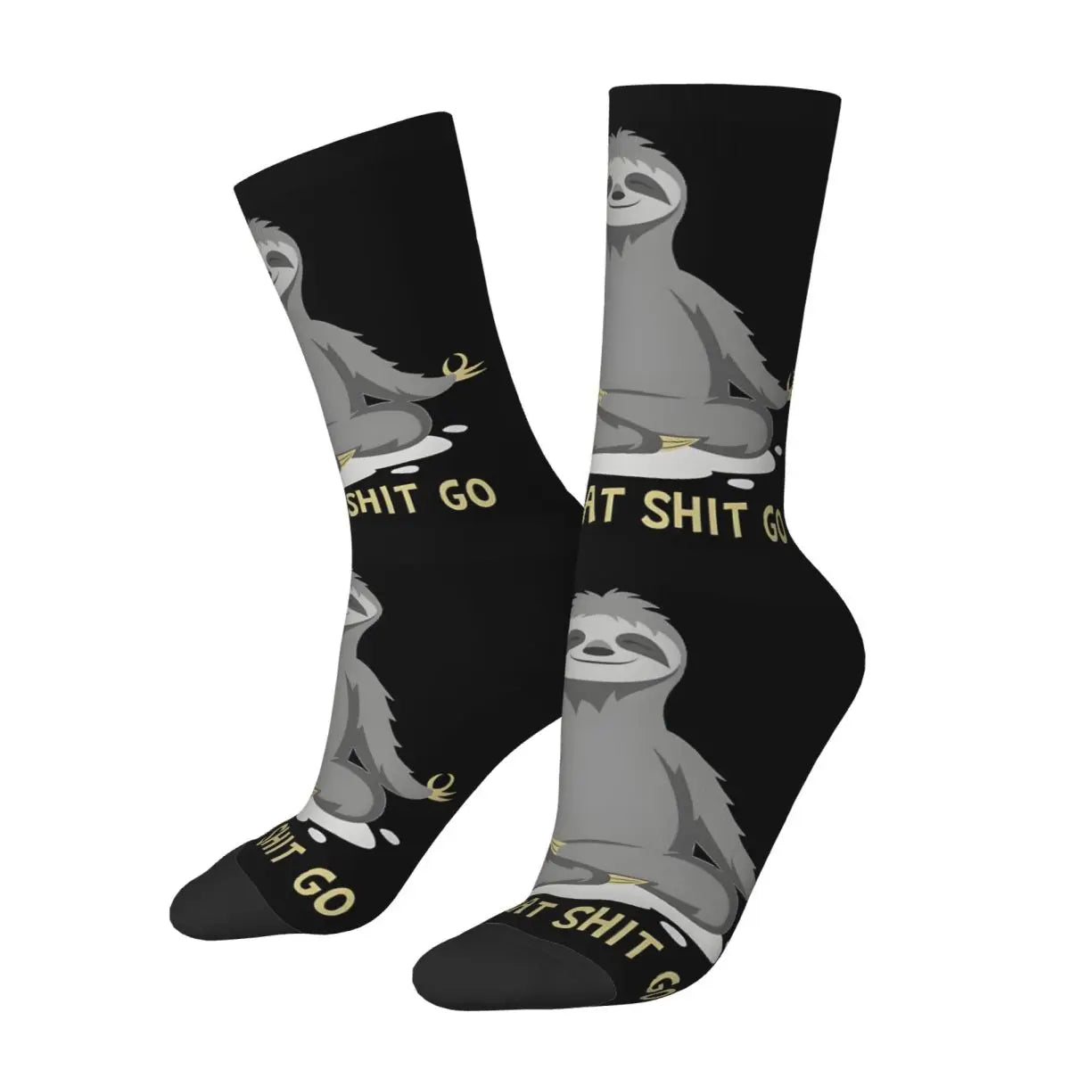 Yoga Sloth Socks