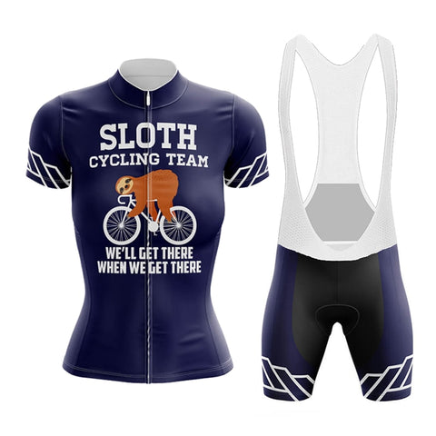 Image of We'll Get There Cycling Jersey