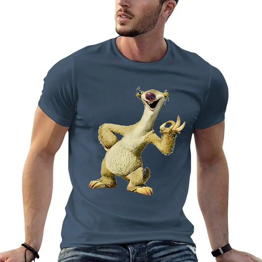 Sid The Sloth T-Shirt