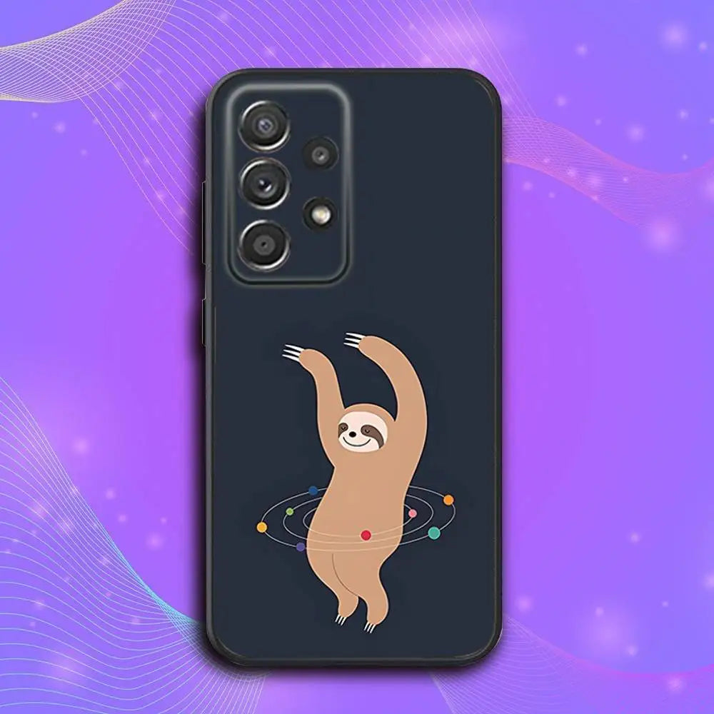 Sloth Phone Case For Samsung