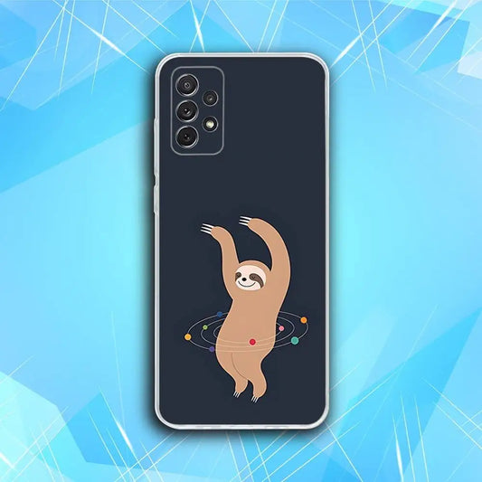 Sloth Phone Case For Samsung
