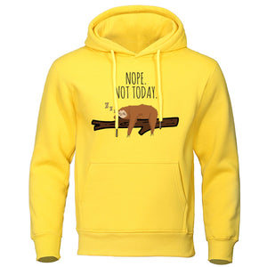 Autumn Fleece Hoodie