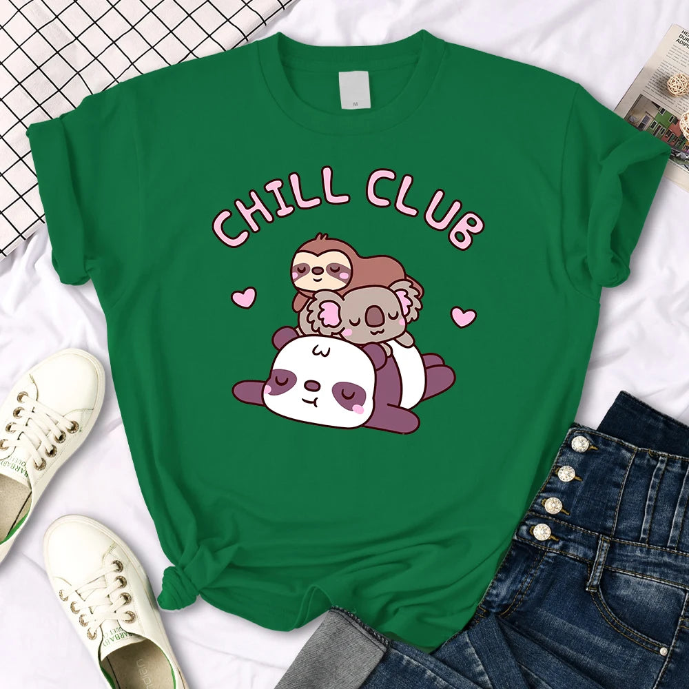 Chill Club T-Shirt