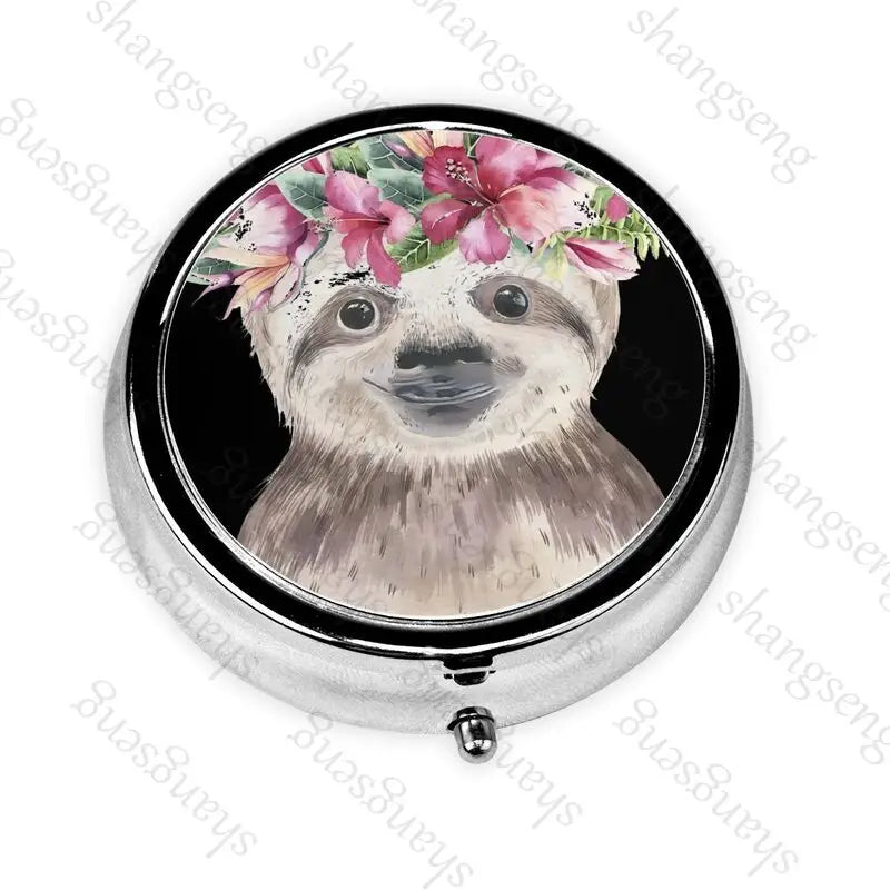 Cute Sloth Storage Box