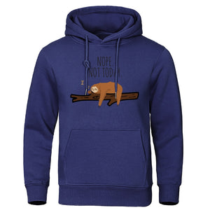 Autumn Fleece Hoodie