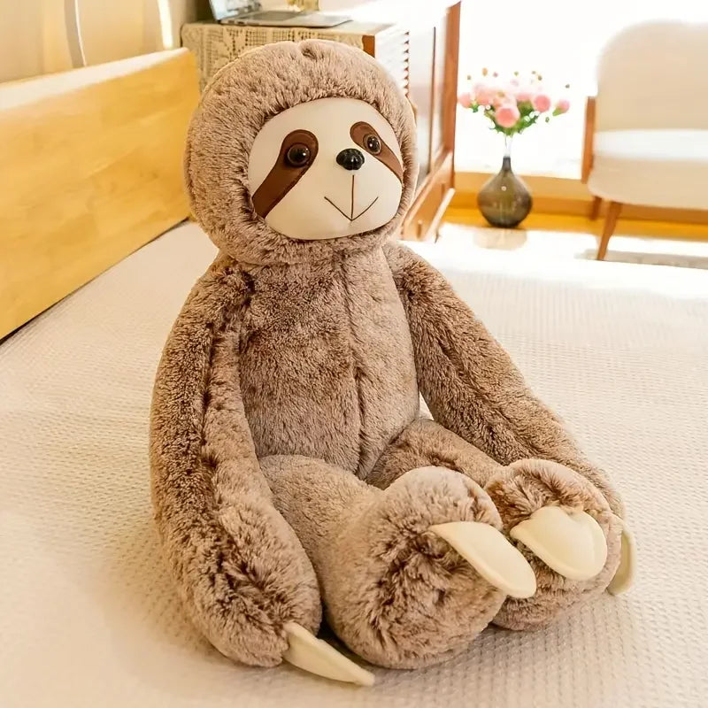 Sloth Stuffed Plush Toy